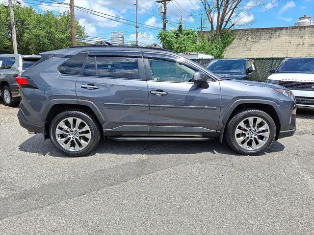 used 2021 Toyota RAV4 car, priced at $32,250