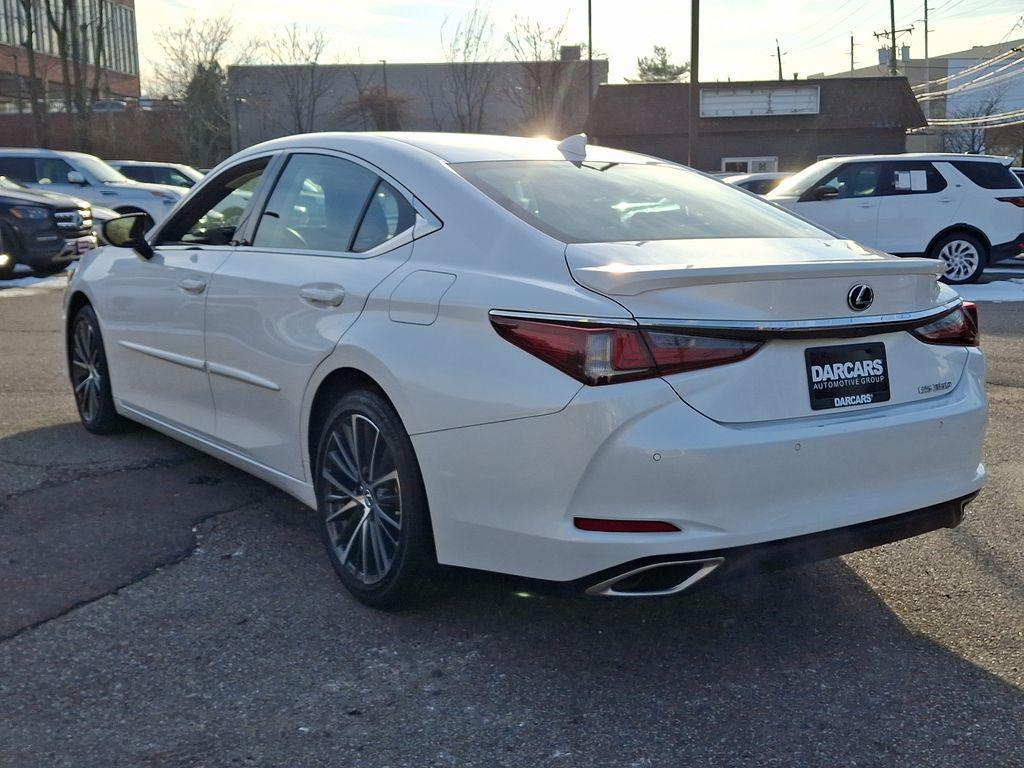 used 2022 Lexus ES 350 car, priced at $32,500