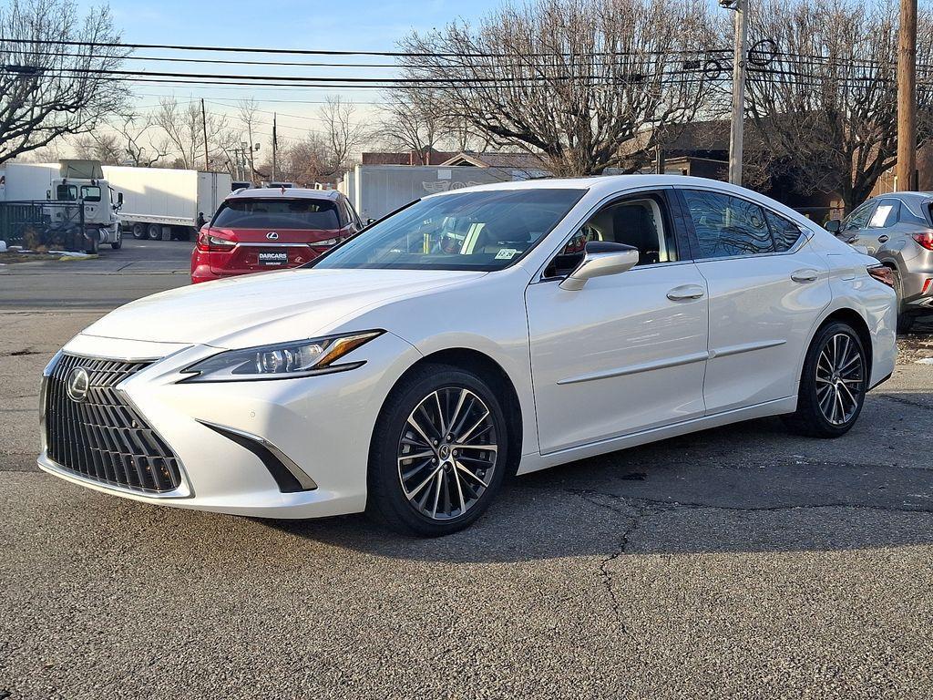 used 2022 Lexus ES 350 car, priced at $32,500