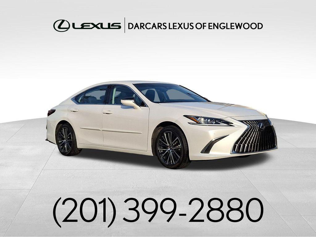 used 2022 Lexus ES 350 car, priced at $32,500