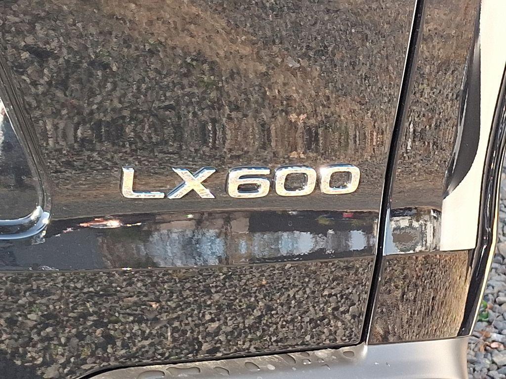 new 2024 Lexus LX 600 car, priced at $107,095