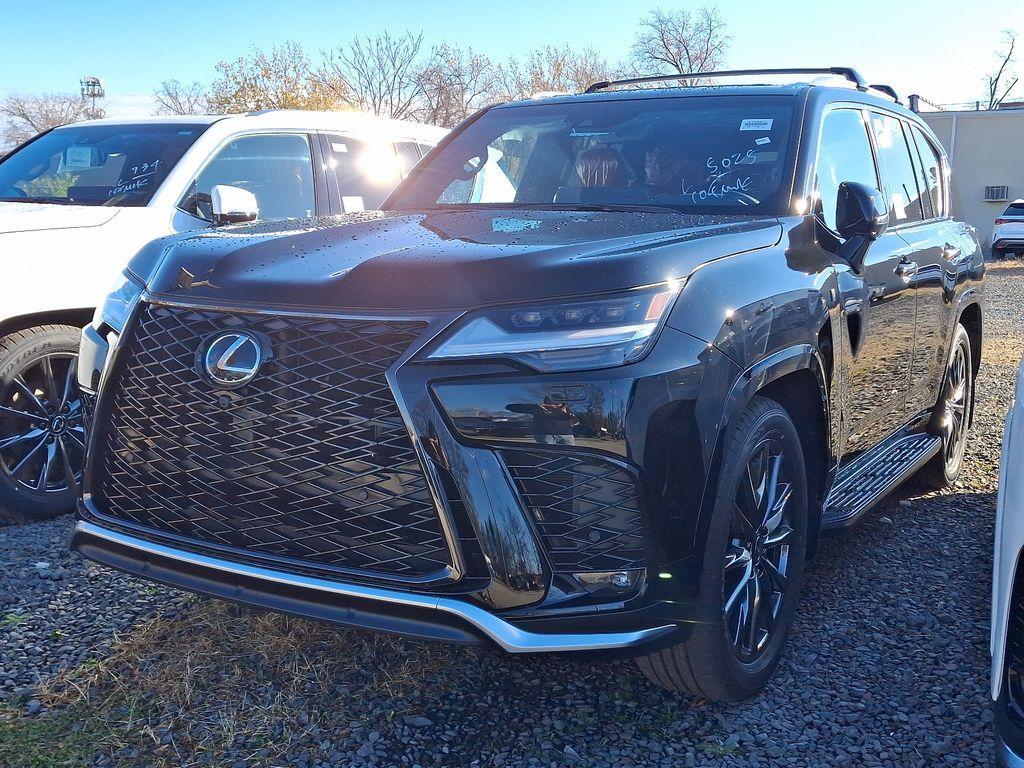 new 2024 Lexus LX 600 car, priced at $107,095