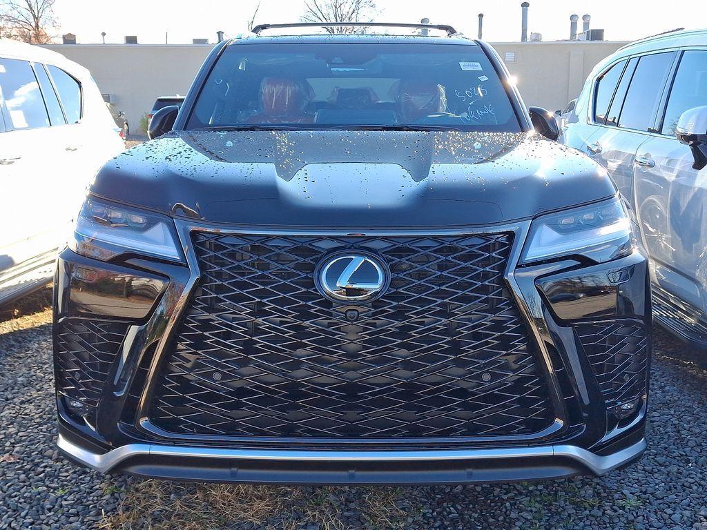 new 2024 Lexus LX 600 car, priced at $107,095