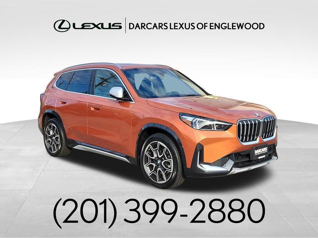 used 2023 BMW X1 car, priced at $33,750