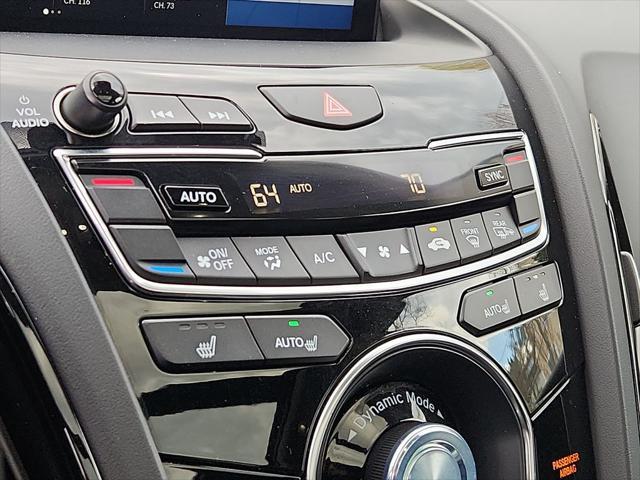 used 2022 Acura RDX car, priced at $32,500