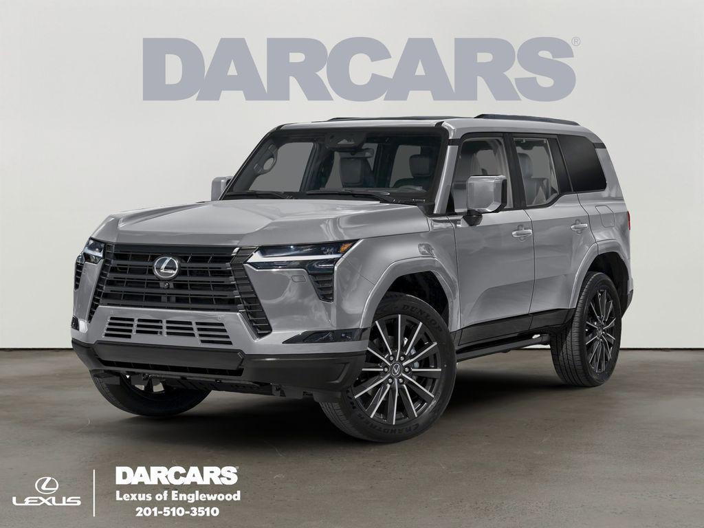 new 2025 Lexus GX 550 car, priced at $87,347