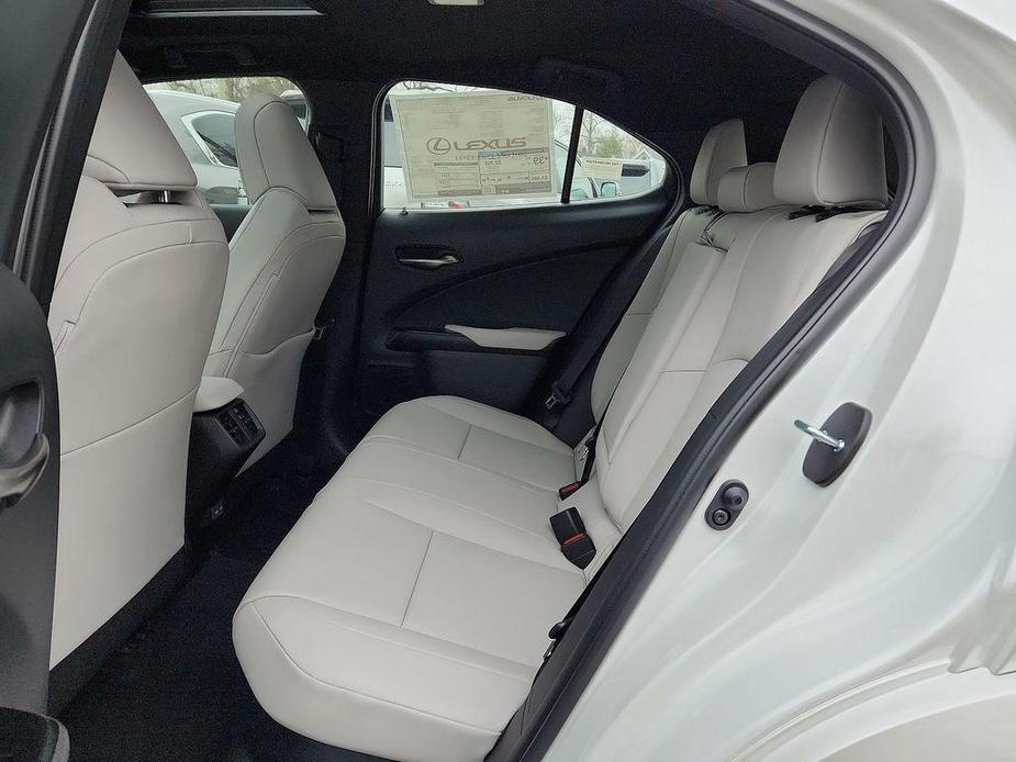 new 2024 Lexus UX 250h car, priced at $41,151
