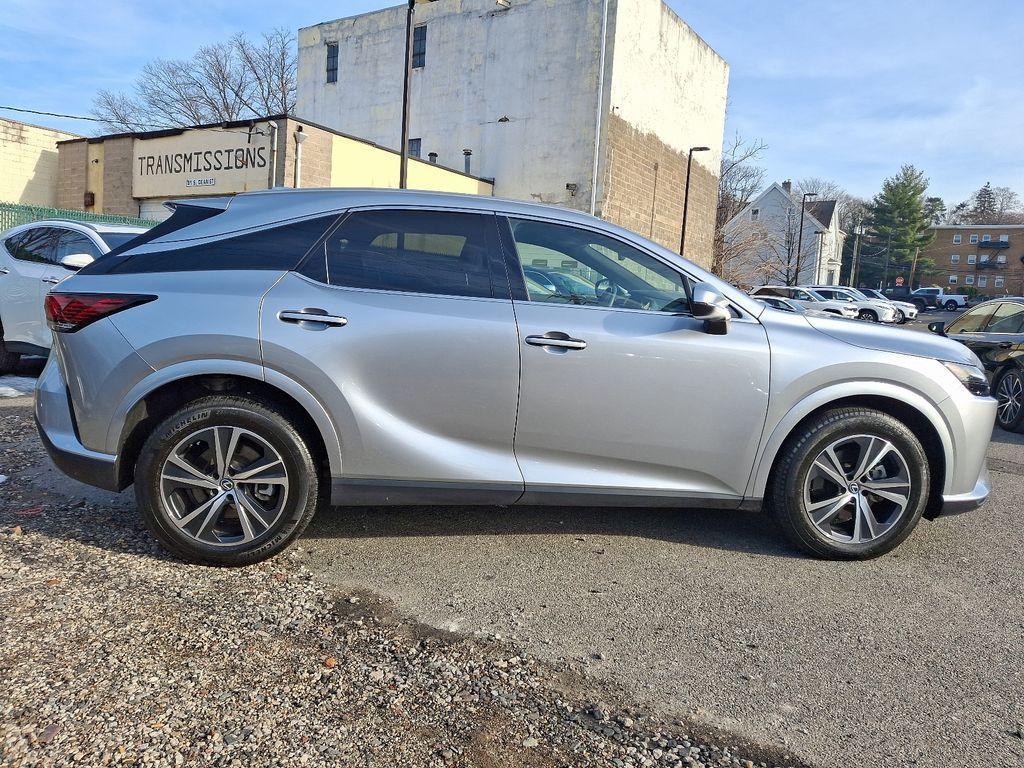 used 2023 Lexus RX 350 car, priced at $46,500