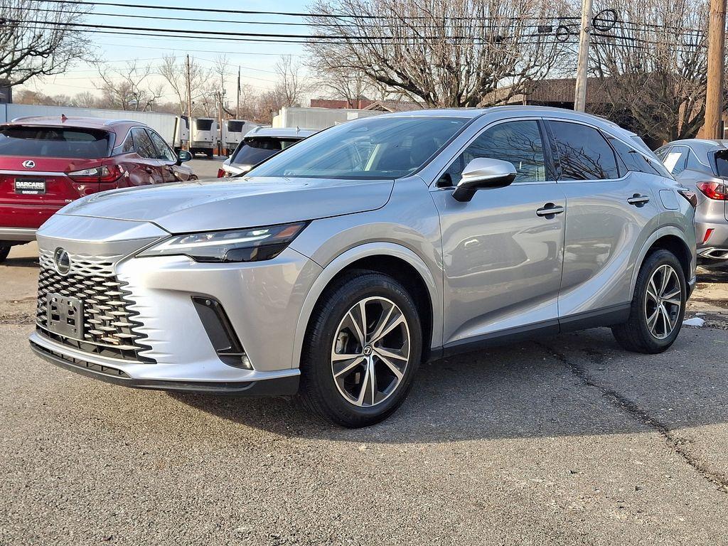 used 2023 Lexus RX 350 car, priced at $46,500