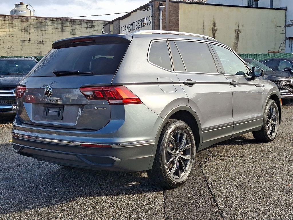 used 2024 Volkswagen Tiguan car, priced at $25,500