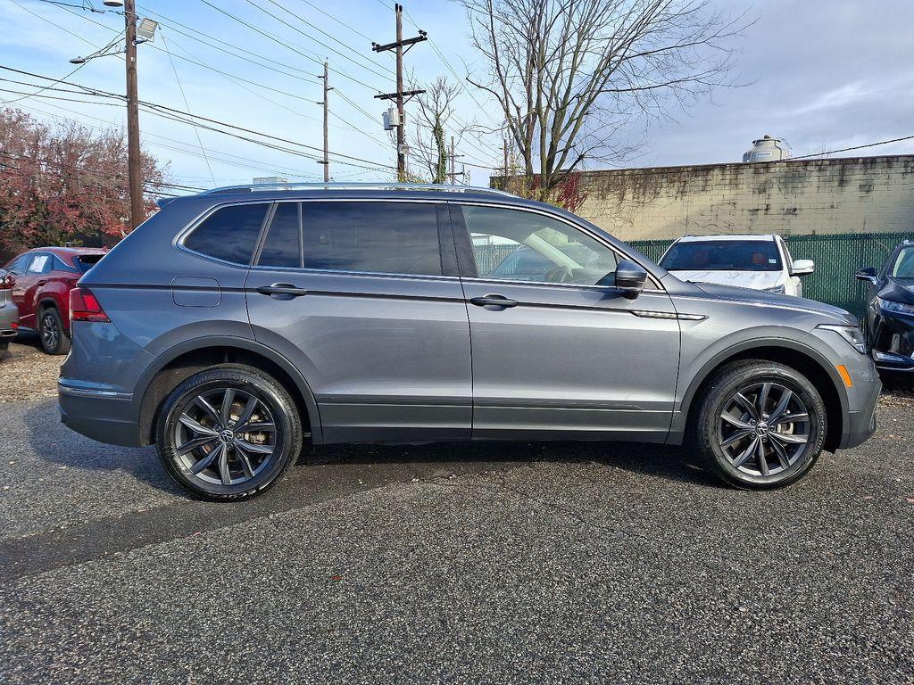 used 2024 Volkswagen Tiguan car, priced at $25,500