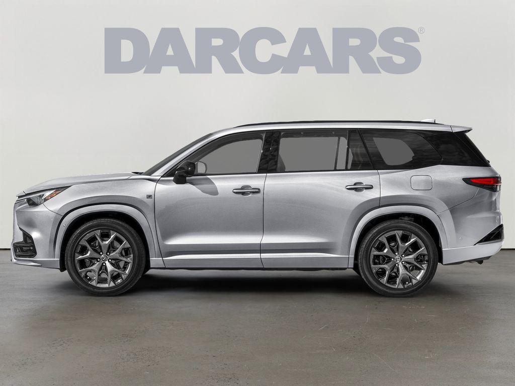 new 2026 Lexus TX 500h car, priced at $74,163