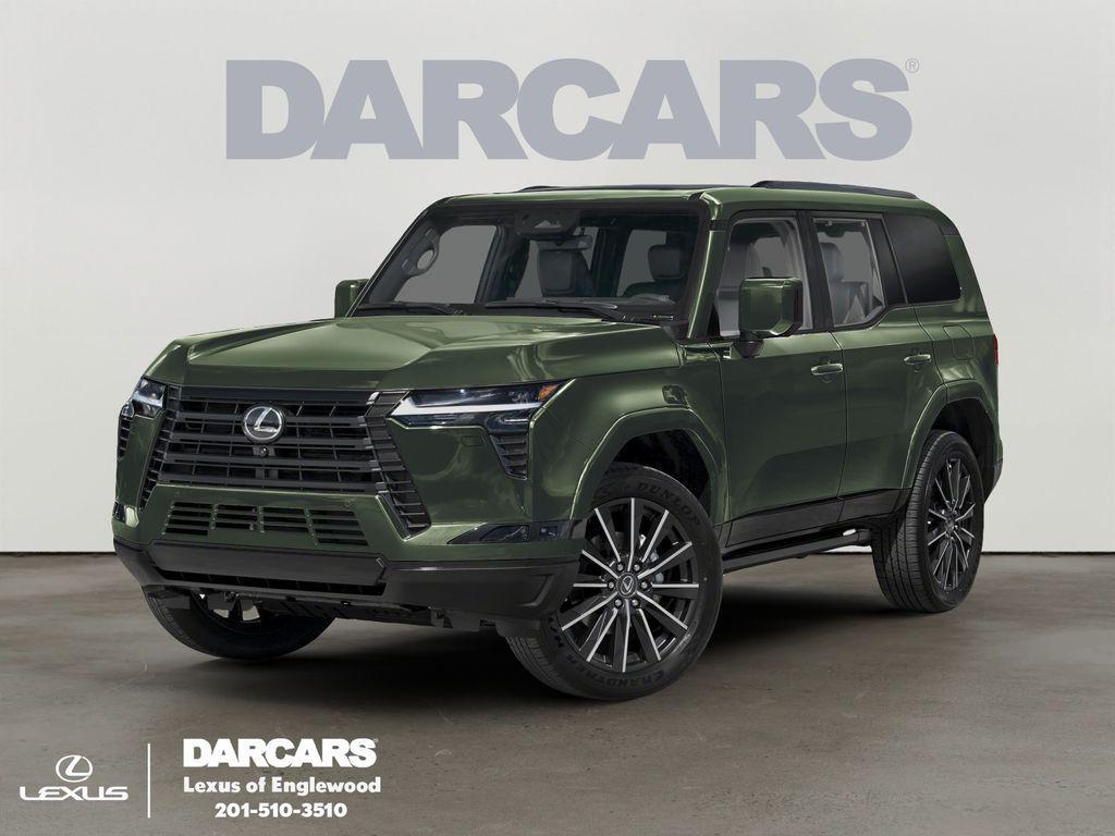 new 2025 Lexus GX 550 car, priced at $86,602