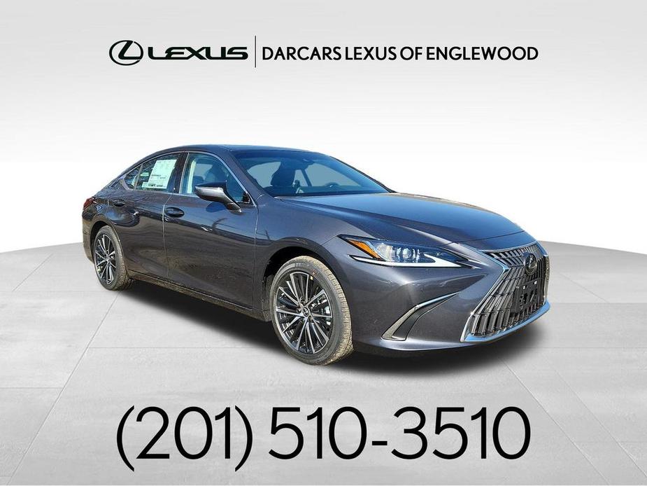 new 2024 Lexus ES 350 car, priced at $48,130