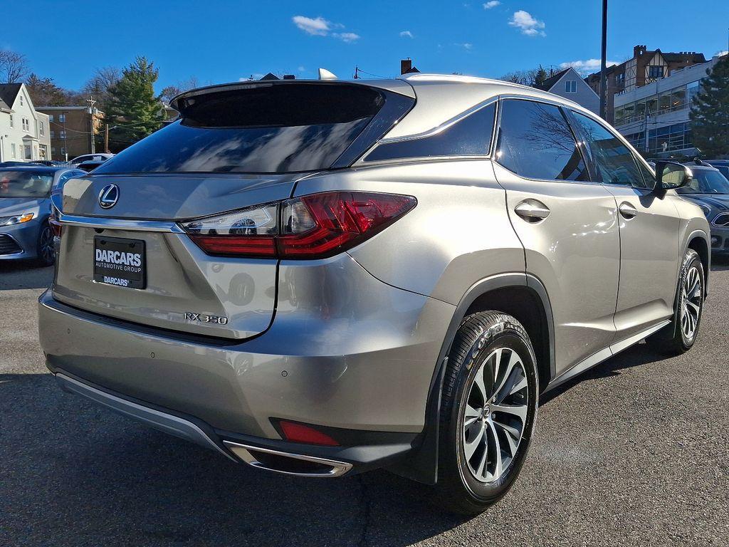 used 2022 Lexus RX 350 car, priced at $37,000