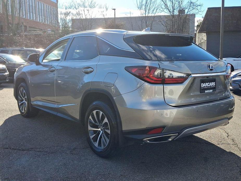 used 2022 Lexus RX 350 car, priced at $37,000