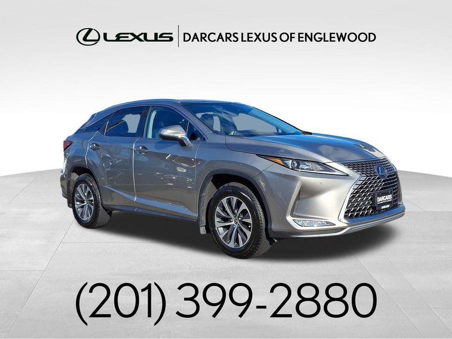 used 2022 Lexus RX 350 car, priced at $37,000