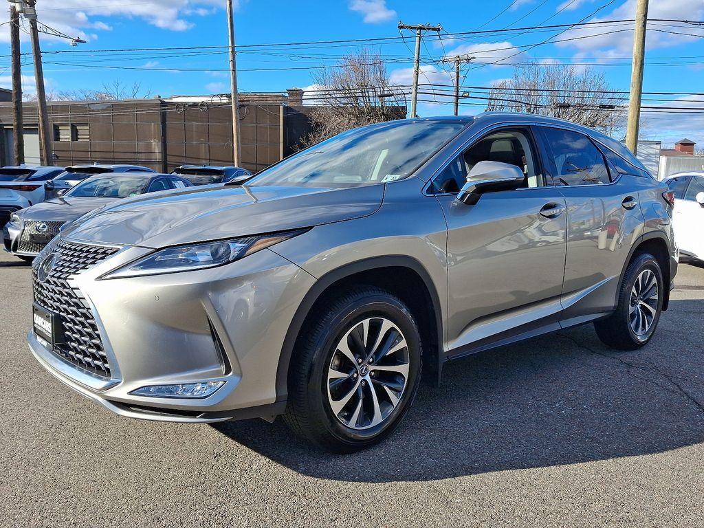 used 2022 Lexus RX 350 car, priced at $37,000