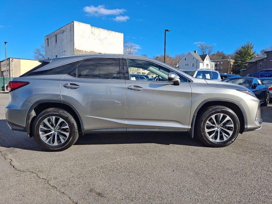 used 2022 Lexus RX 350 car, priced at $37,000