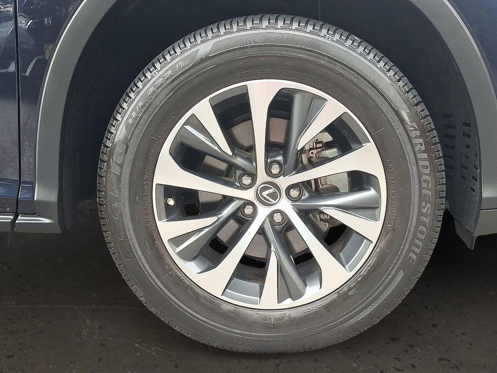 used 2022 Lexus RX 350 car, priced at $43,000
