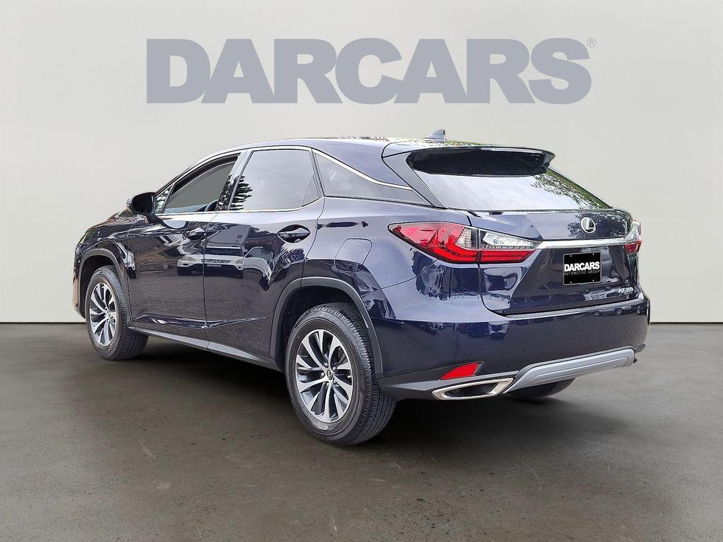 used 2022 Lexus RX 350 car, priced at $43,000