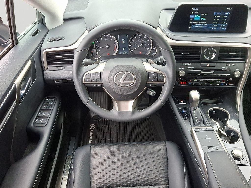 used 2022 Lexus RX 350 car, priced at $43,000
