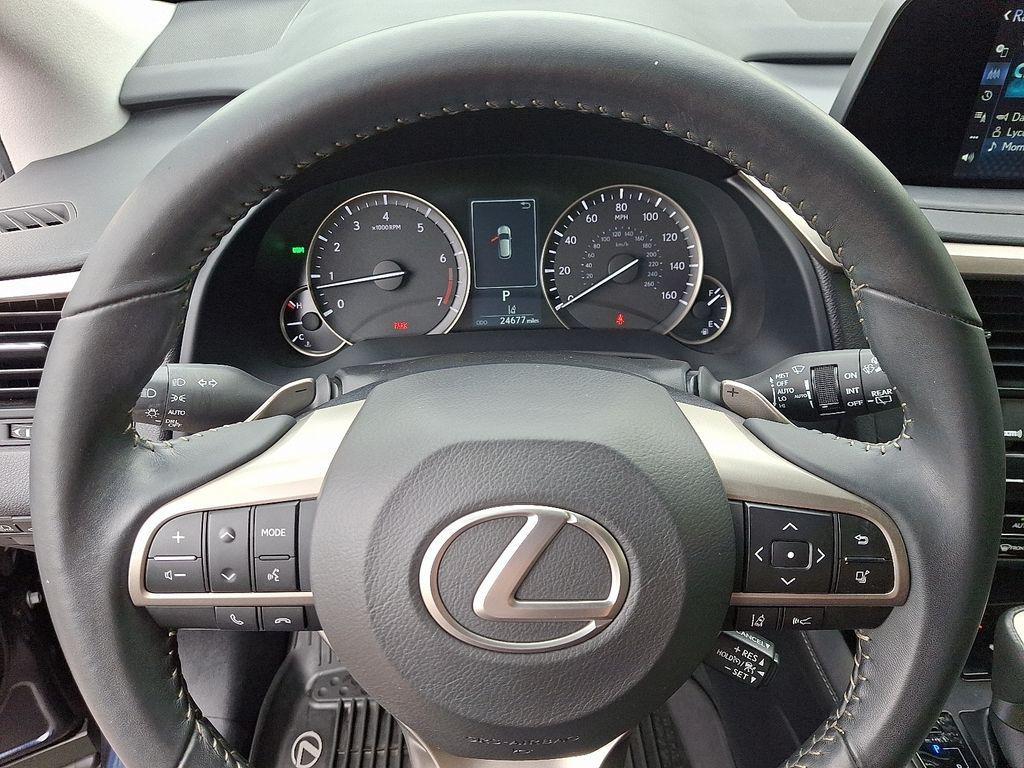 used 2022 Lexus RX 350 car, priced at $43,000