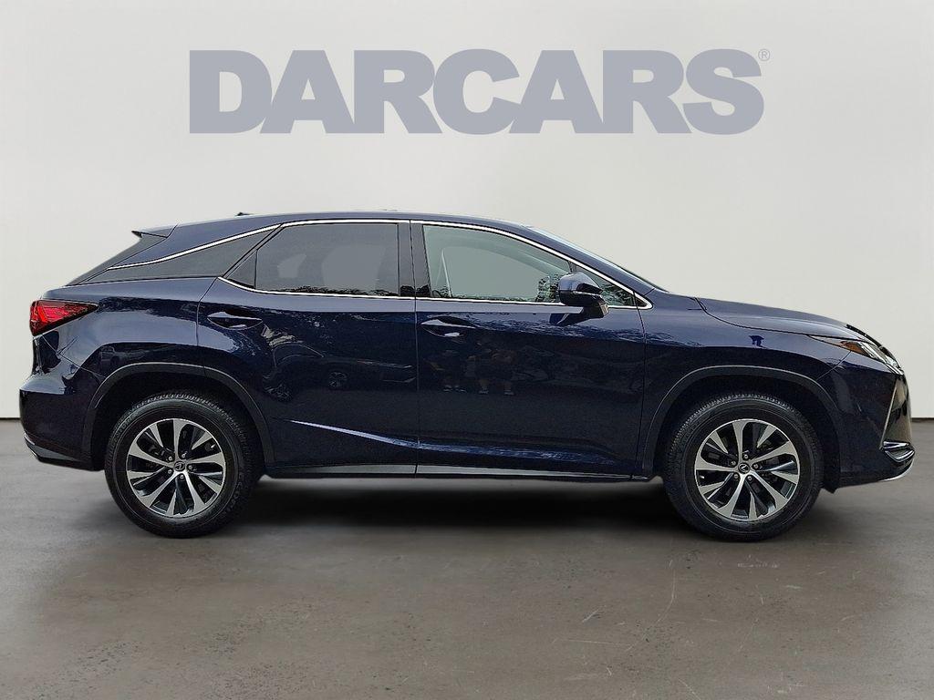 used 2022 Lexus RX 350 car, priced at $43,000