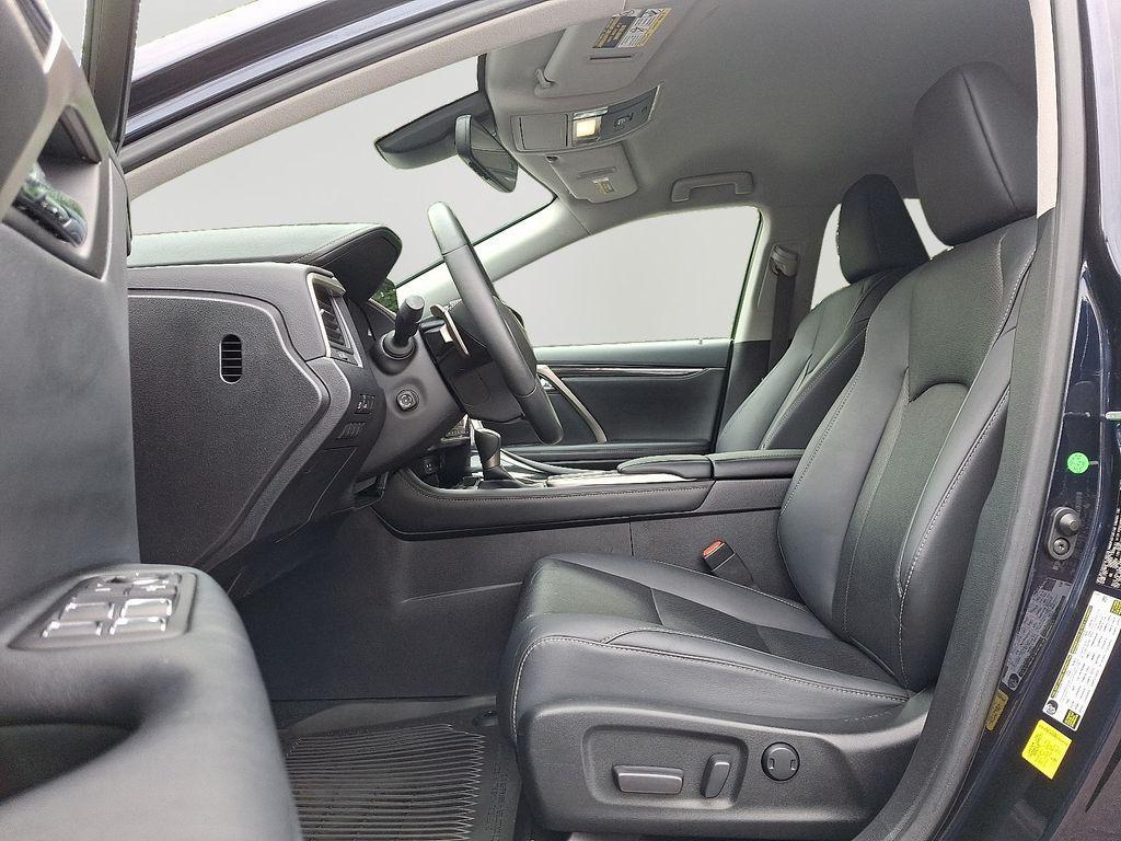 used 2022 Lexus RX 350 car, priced at $43,000