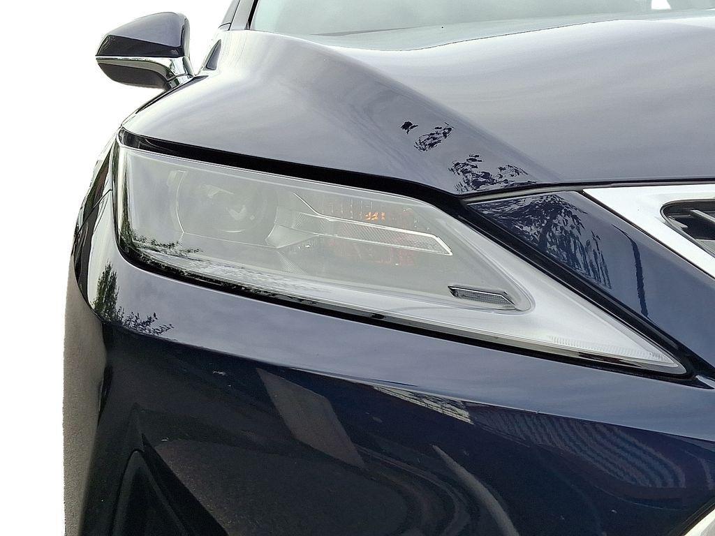 used 2022 Lexus RX 350 car, priced at $43,000