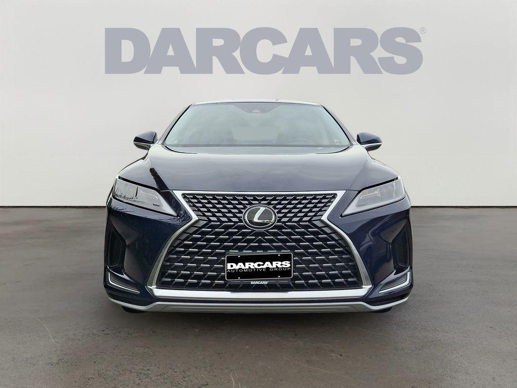 used 2022 Lexus RX 350 car, priced at $43,000
