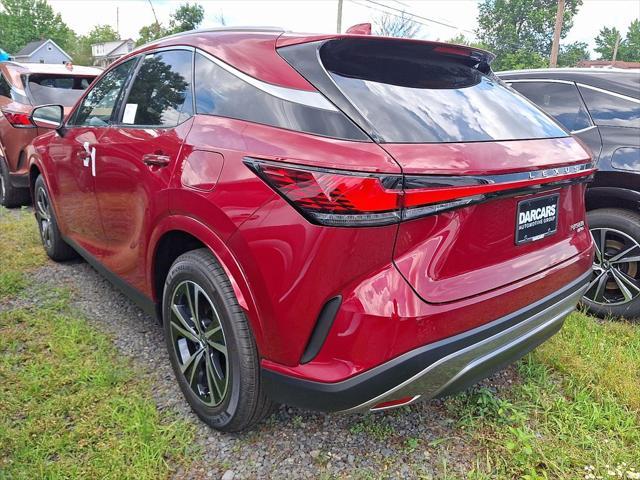 new 2025 Lexus RX 350 car, priced at $56,759