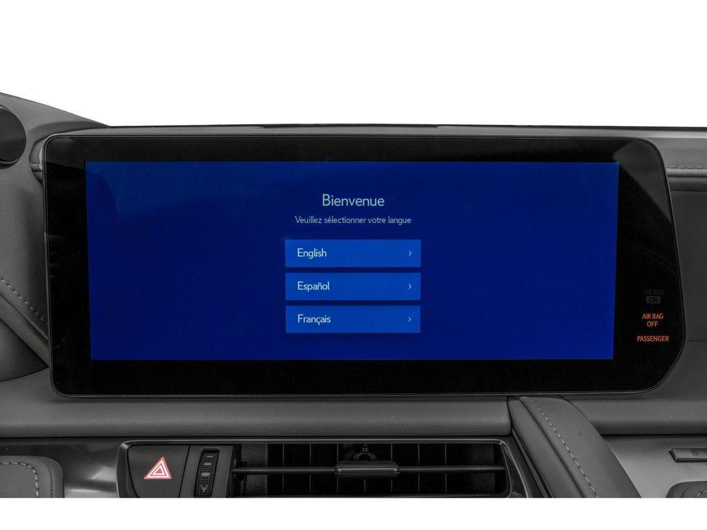 new 2026 Lexus LC 500 car, priced at $121,885