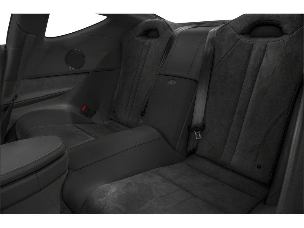 new 2026 Lexus LC 500 car, priced at $121,885