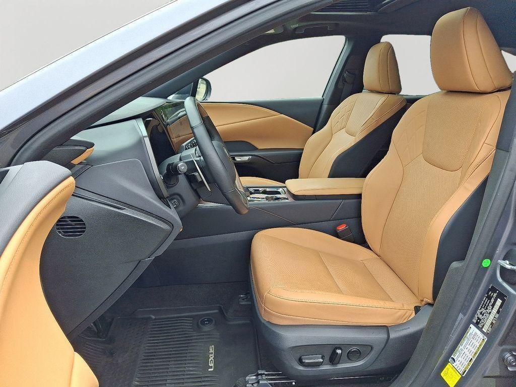 used 2023 Lexus RX 350 car, priced at $49,500