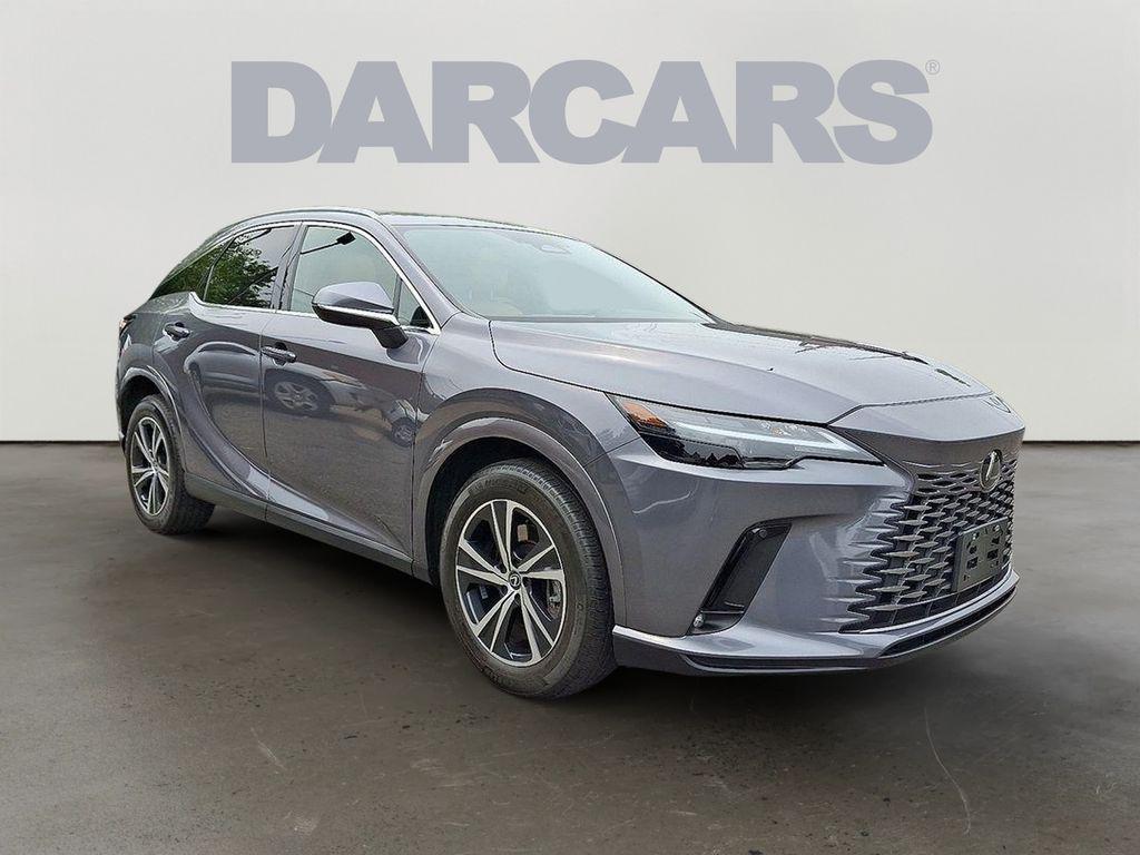 used 2023 Lexus RX 350 car, priced at $49,500