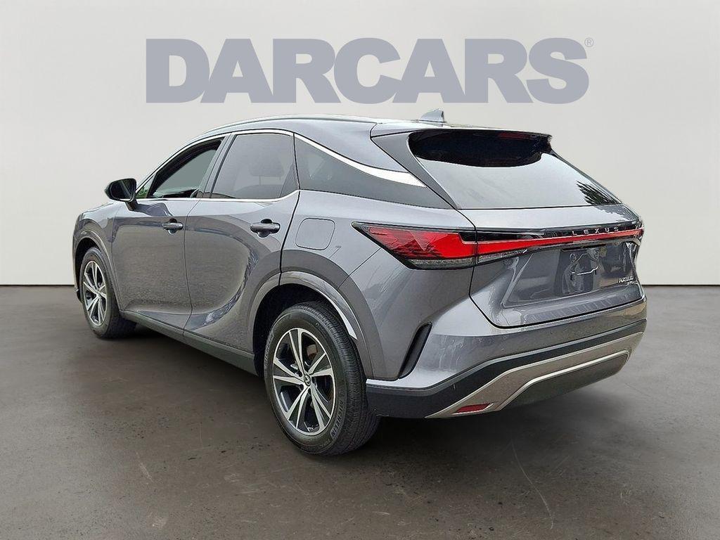 used 2023 Lexus RX 350 car, priced at $49,500