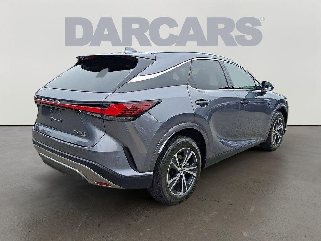 used 2023 Lexus RX 350 car, priced at $49,500