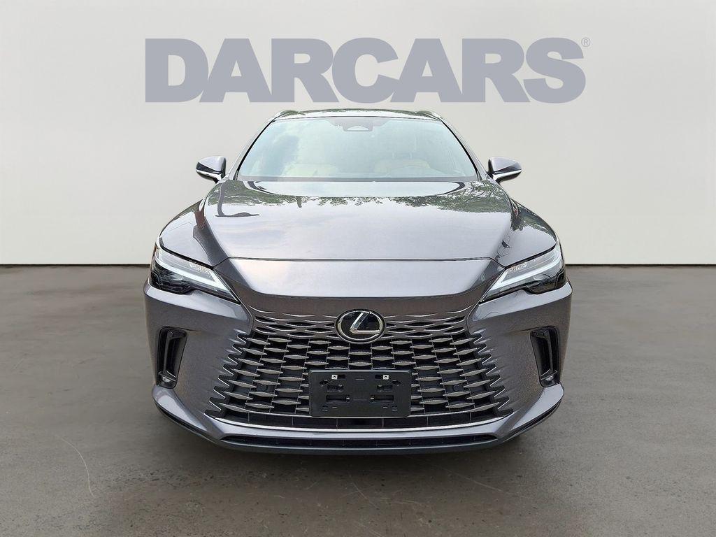 used 2023 Lexus RX 350 car, priced at $49,500