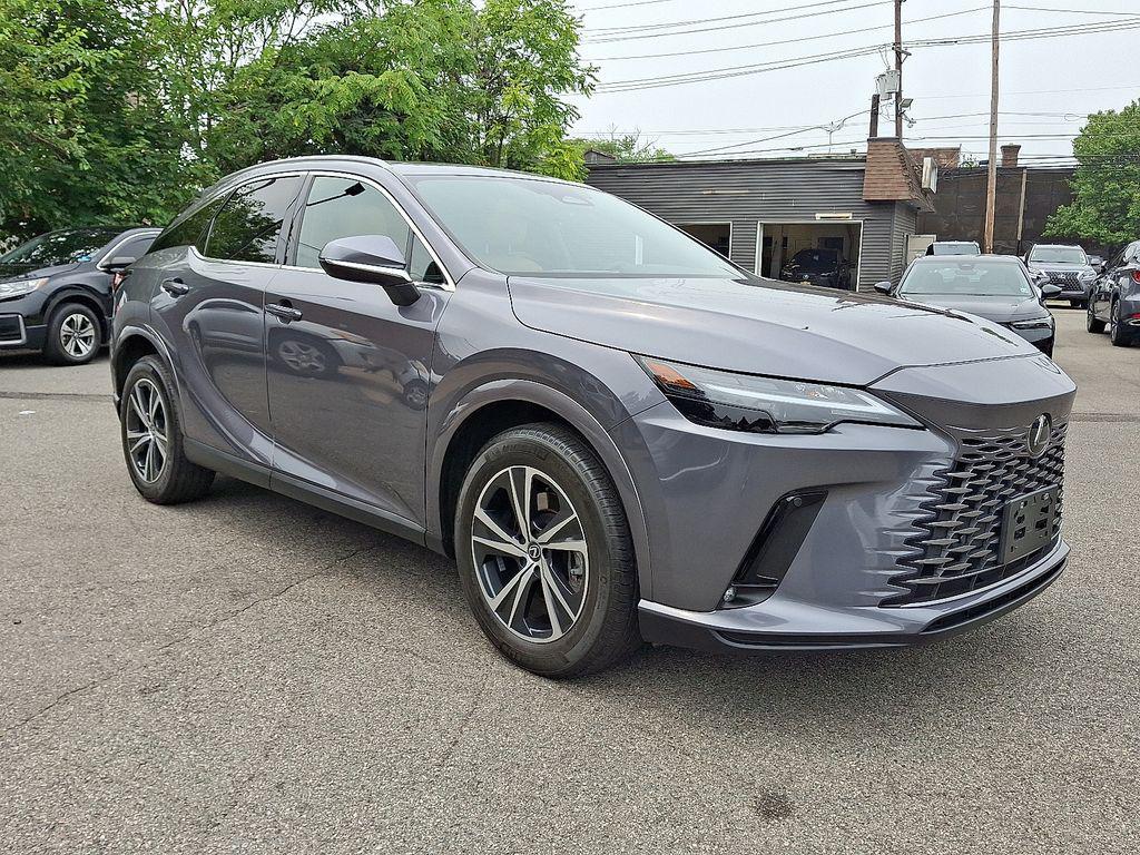 used 2023 Lexus RX 350 car, priced at $47,850