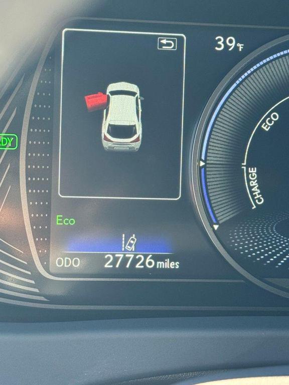 used 2023 Lexus UX 250h car, priced at $34,250