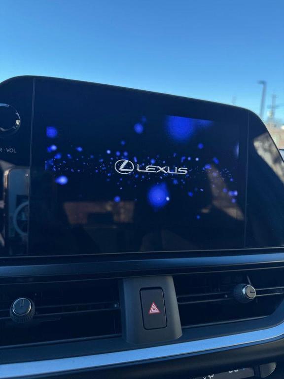 used 2023 Lexus UX 250h car, priced at $34,250