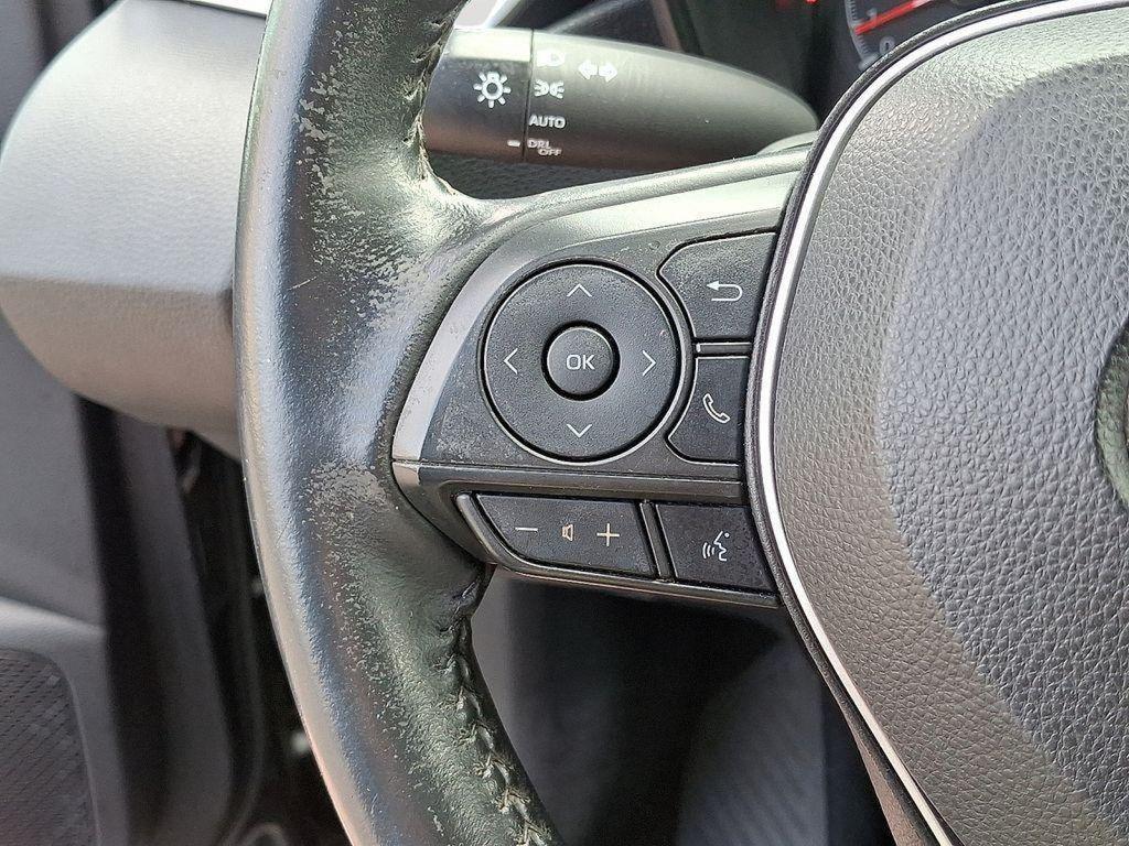 used 2022 Toyota Corolla car, priced at $18,995