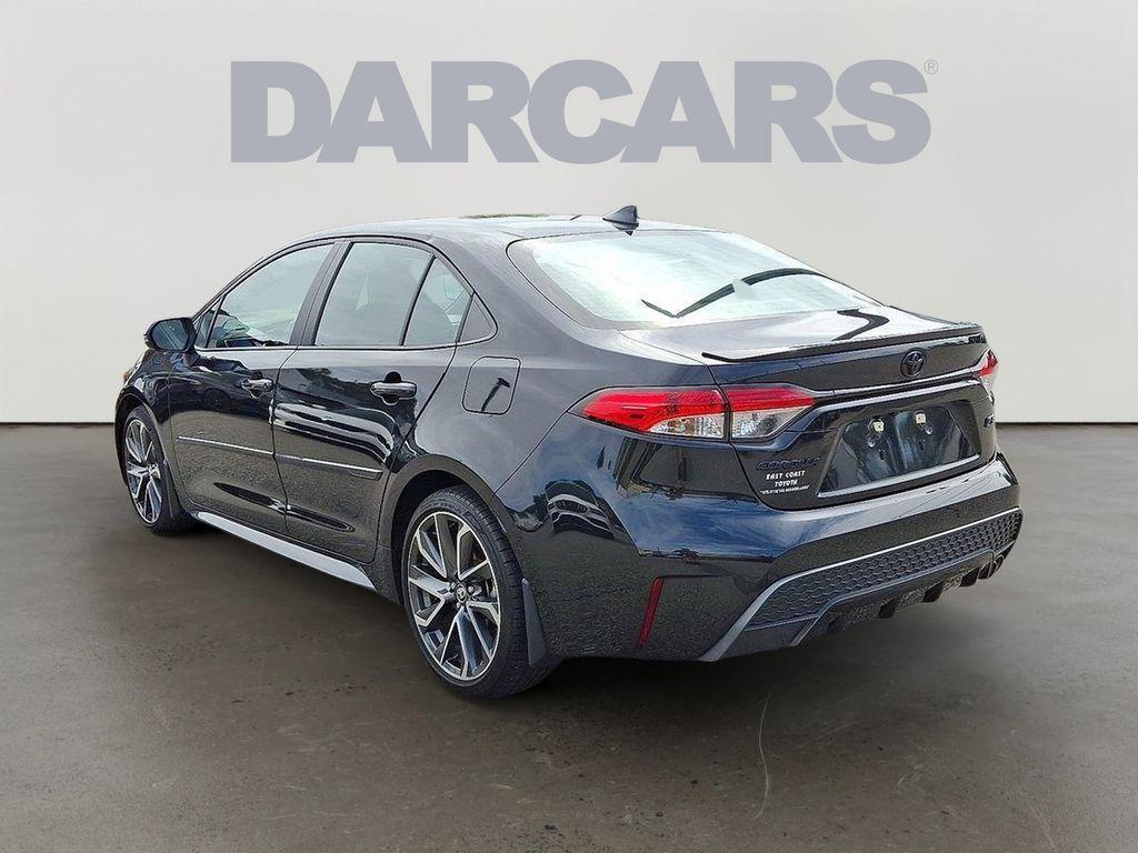 used 2022 Toyota Corolla car, priced at $18,995