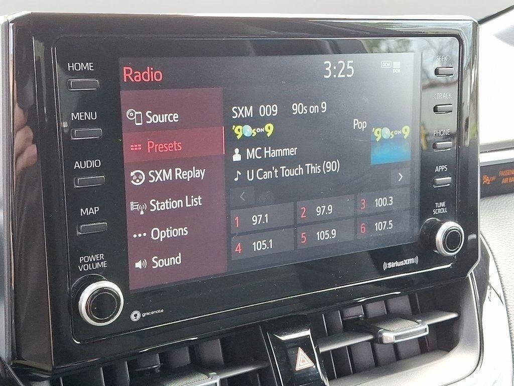 used 2022 Toyota Corolla car, priced at $18,995