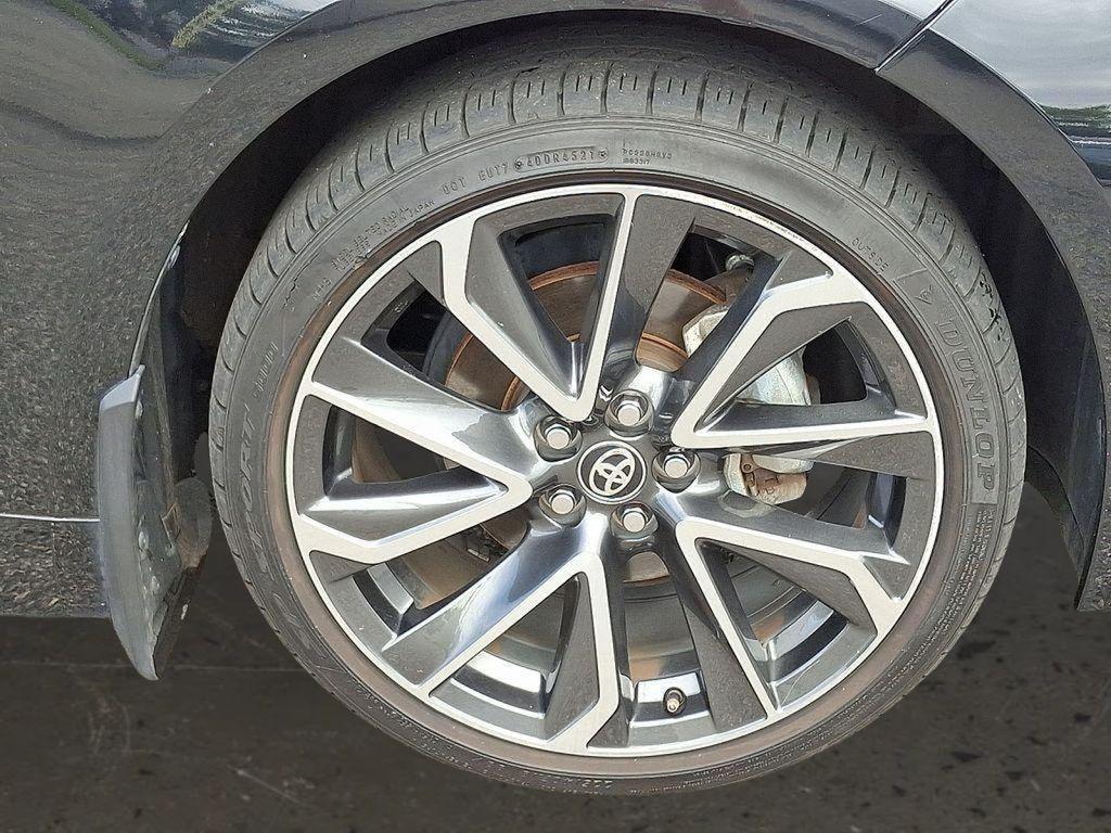 used 2022 Toyota Corolla car, priced at $18,995