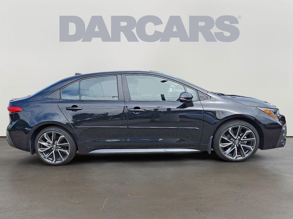 used 2022 Toyota Corolla car, priced at $18,995