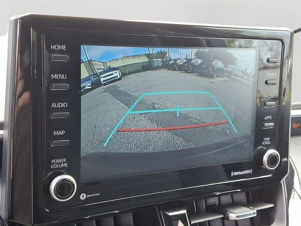 used 2022 Toyota Corolla car, priced at $18,995