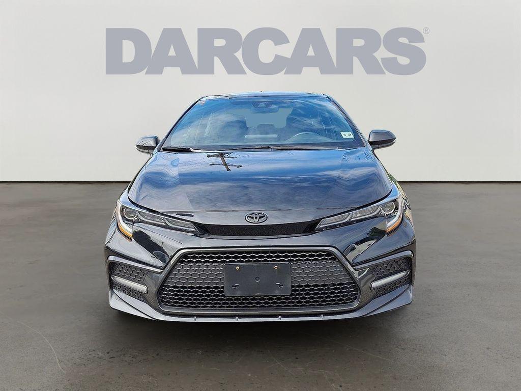 used 2022 Toyota Corolla car, priced at $18,995