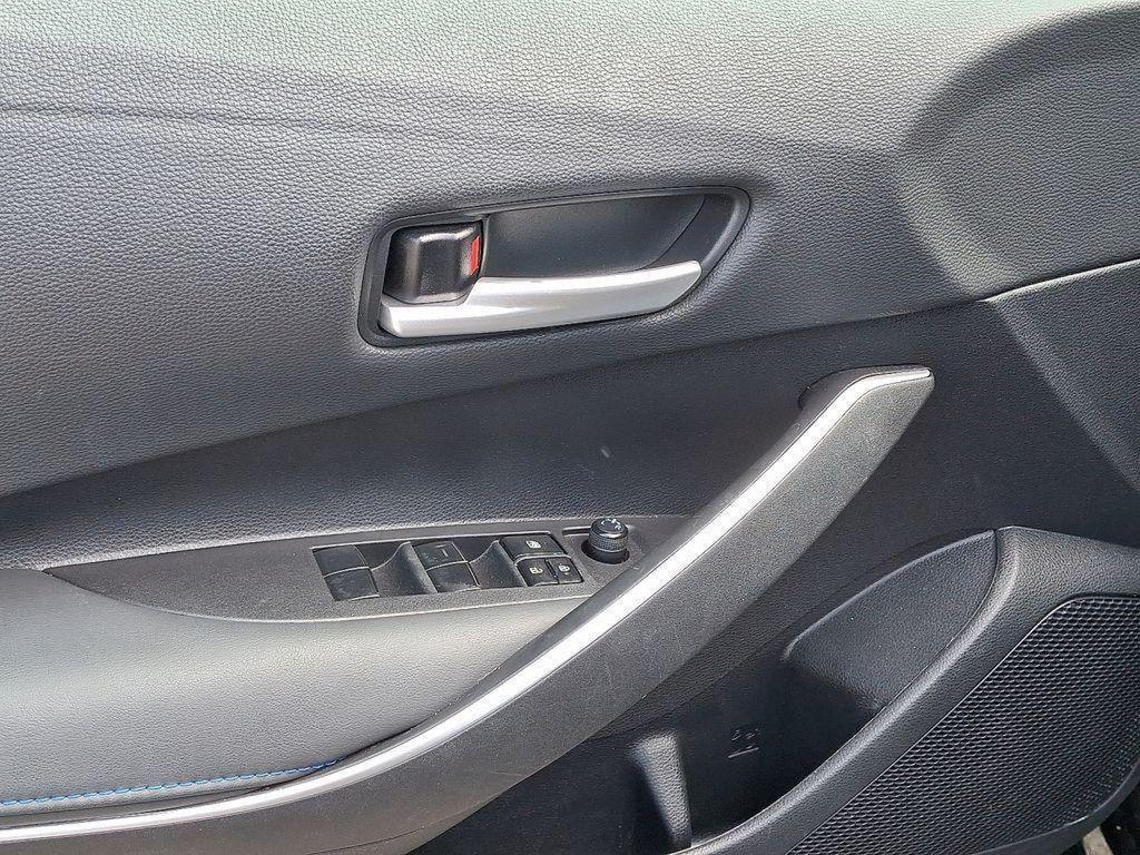 used 2022 Toyota Corolla car, priced at $18,995